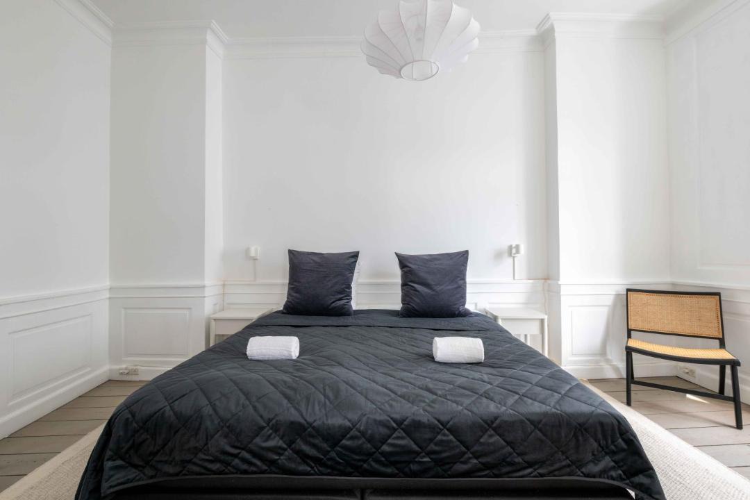 Photo of Bedroom in Nyhavn - Amalienborg