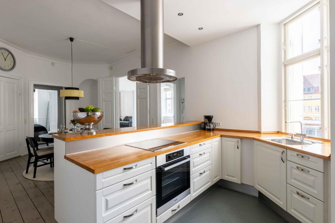 Photo of Kitchen in Nyhavn - Amalienborg