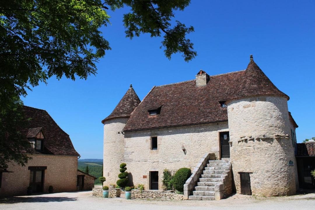 Photo of Buildings in Rocamadour