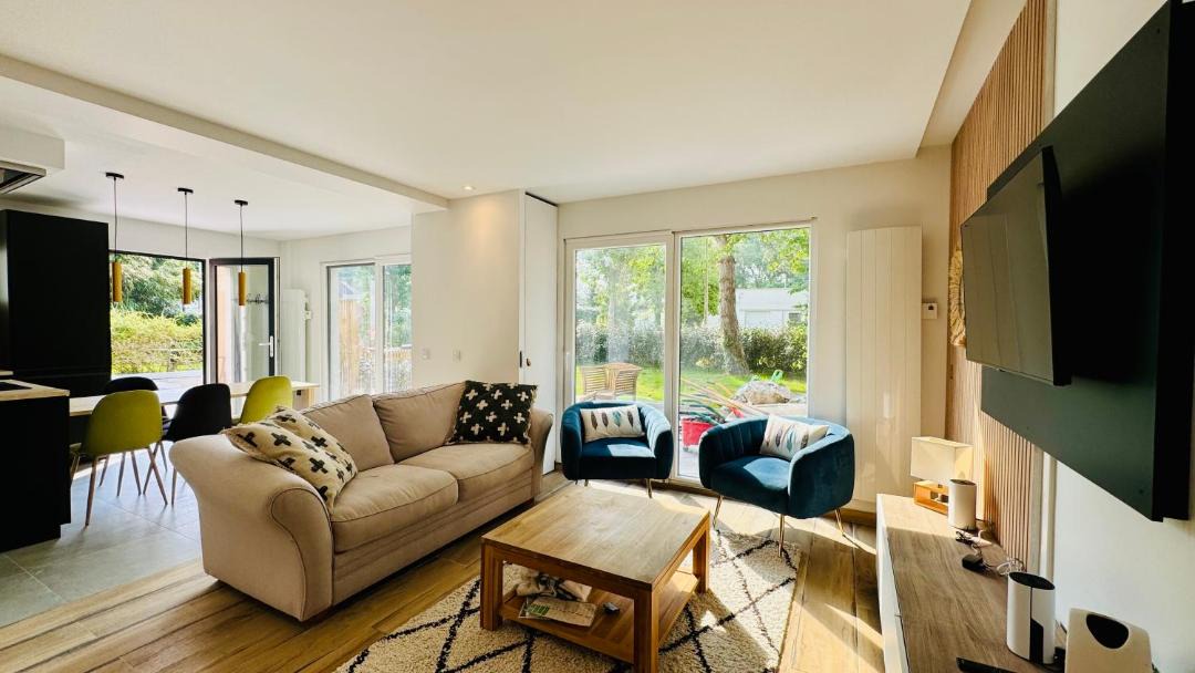 Photo of Livingroom in Stella-Plage