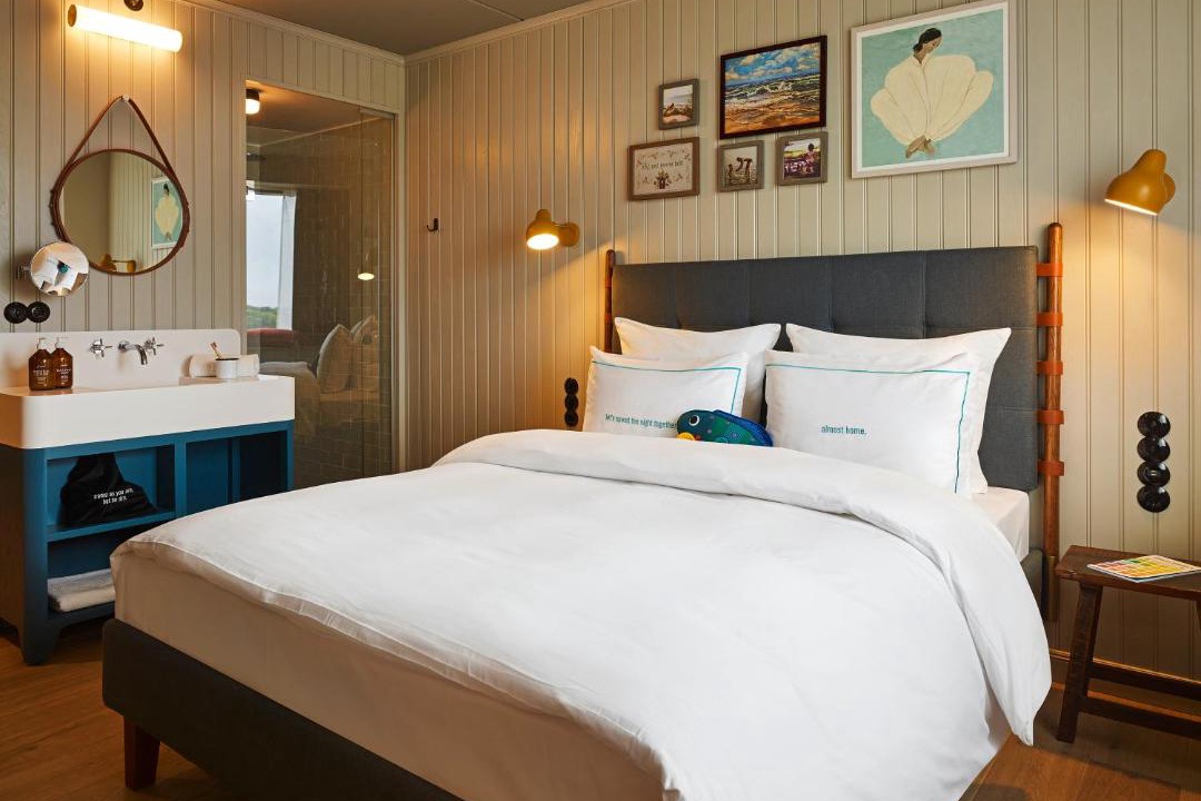 Photo of Bedroom in Christianshavn