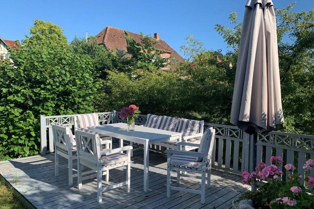 Photo of Patio Balcony in Sønderborg