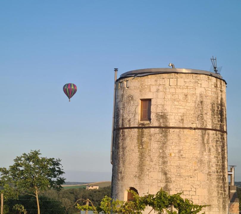 Photo of Buildings in Seuilly