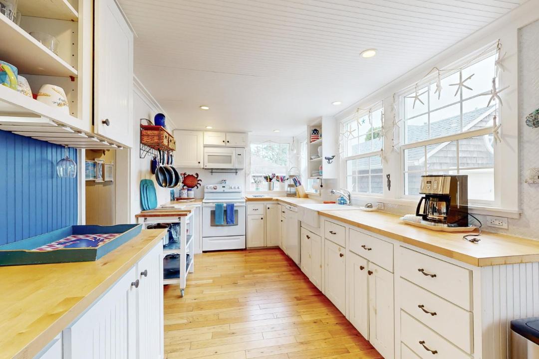 Photo of Kitchen in Seaside