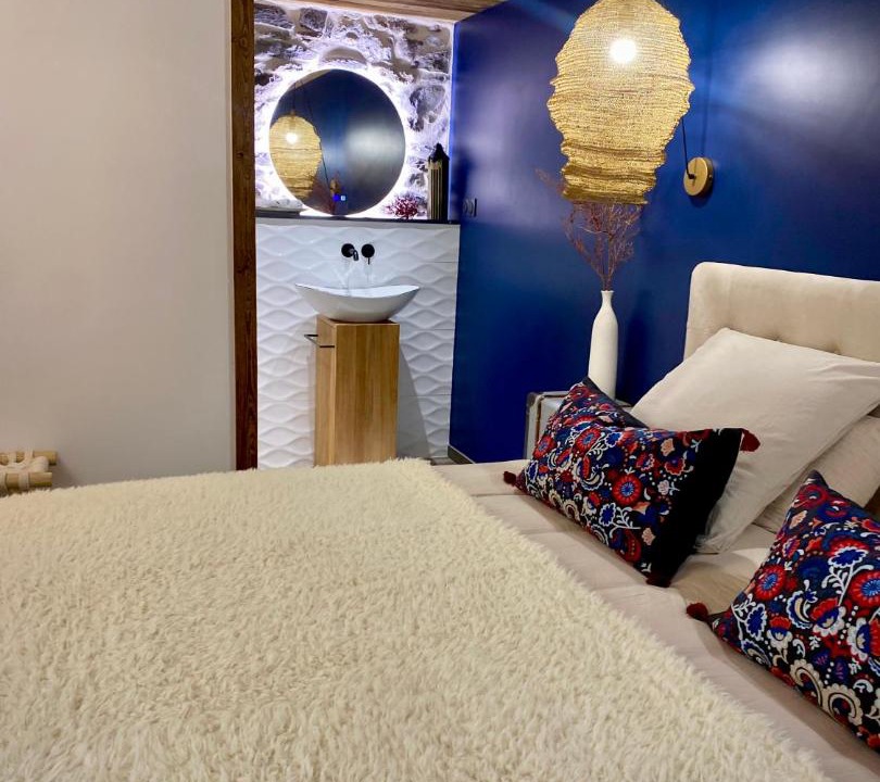 Photo of Bedroom in Bozel