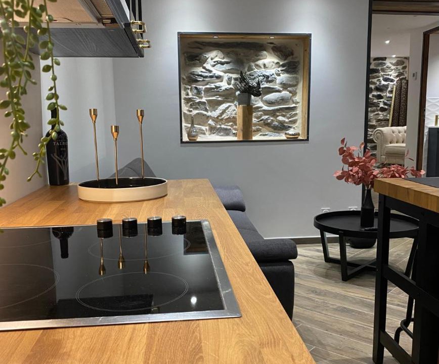 Photo of Kitchen in Bozel