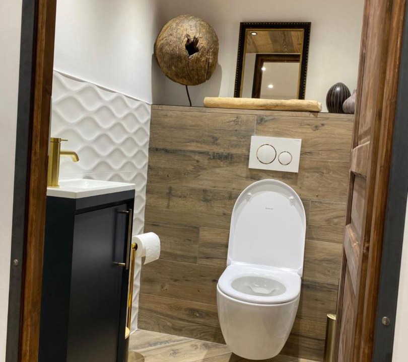 Photo of Bathroom in Bozel