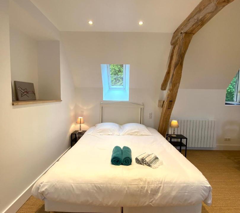 Photo of Bedroom in Livarot