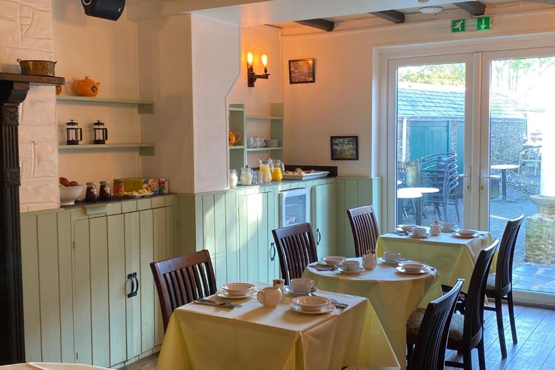 Photo of Kitchen in Pelynt