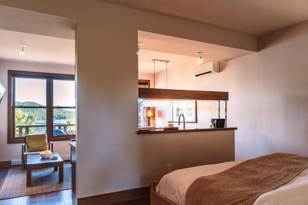 Photo of Bedroom in Lac-Superieur