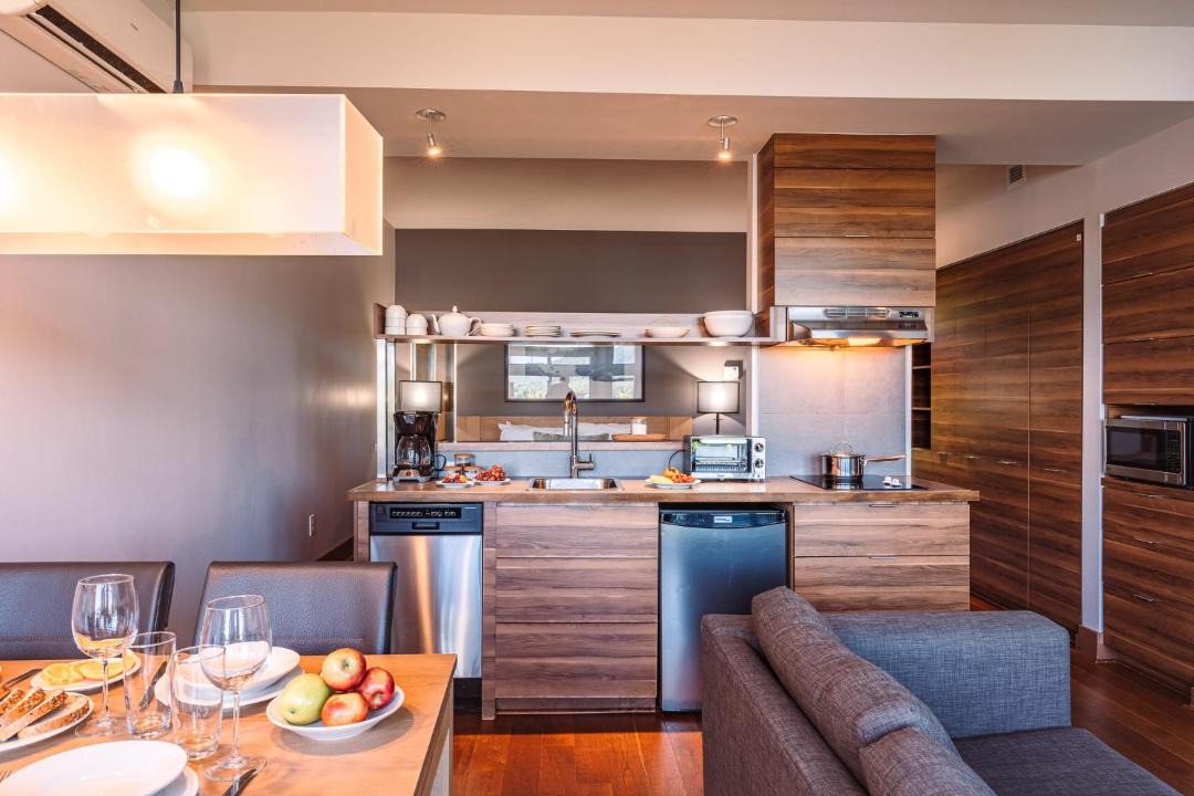 Photo of Kitchen in Lac-Superieur
