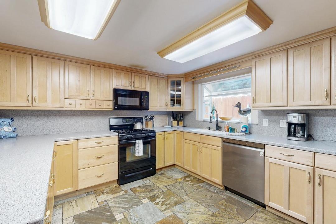 Photo of Kitchen in Black Bart