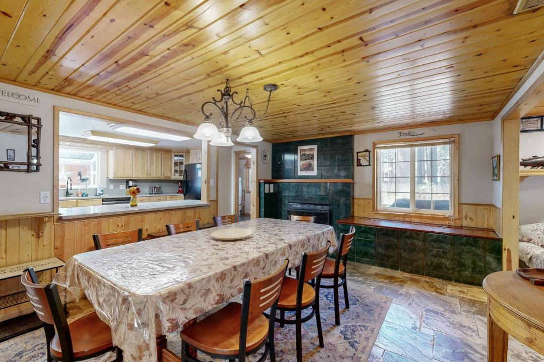 Photo of Kitchen in Black Bart