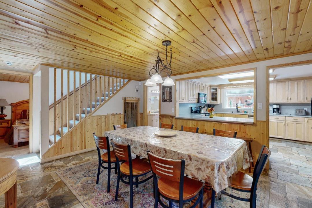 Photo of Kitchen in Black Bart
