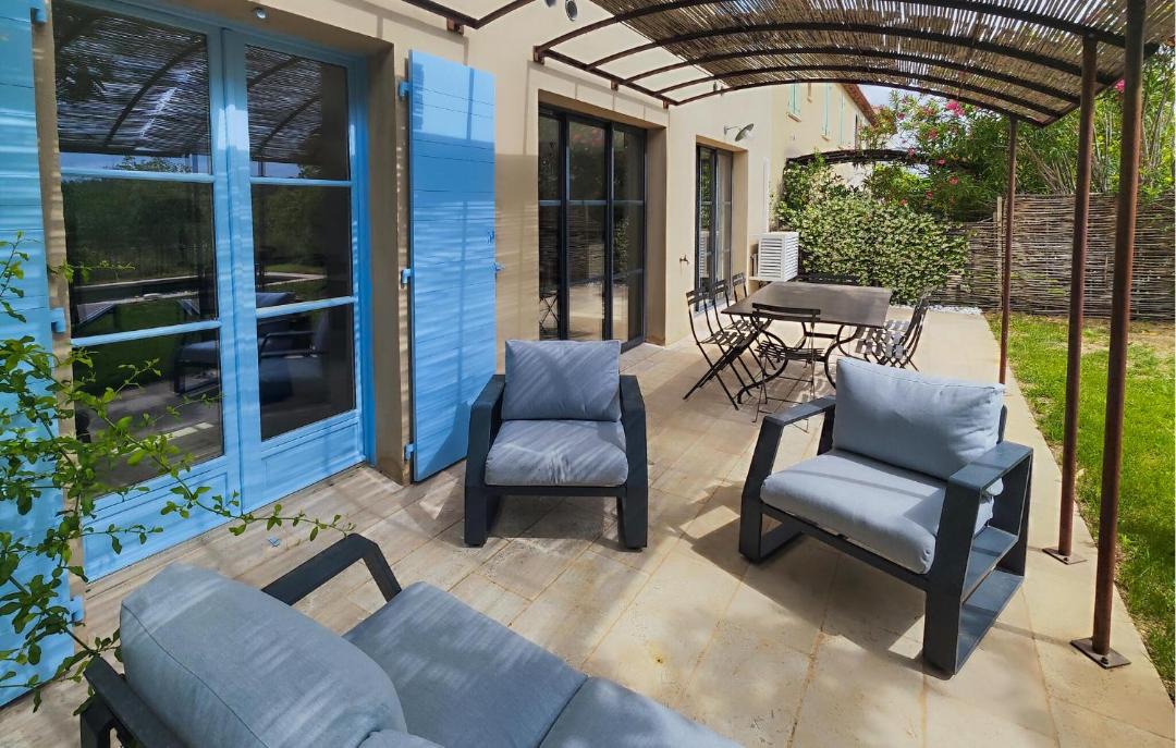 Photo of Patio Balcony in Saint-Laurent-de-la-Cabrerisse