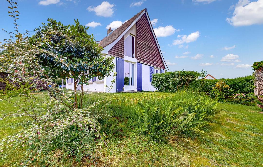 Photo of Buildings in Quiberville