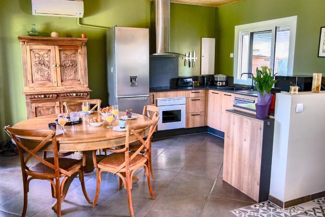 Photo of Kitchen in Saint-Laurent-d'Aigouze