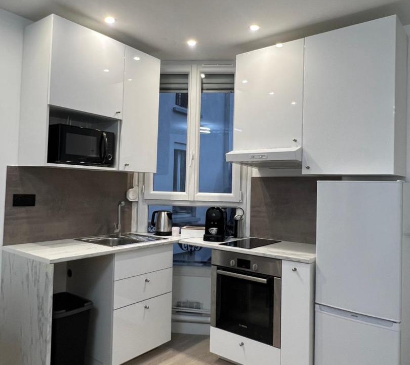 Photo of Kitchen in Issy-les-Moulineaux