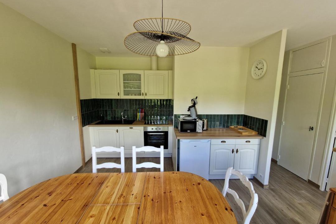 Photo of Kitchen in Champagnat