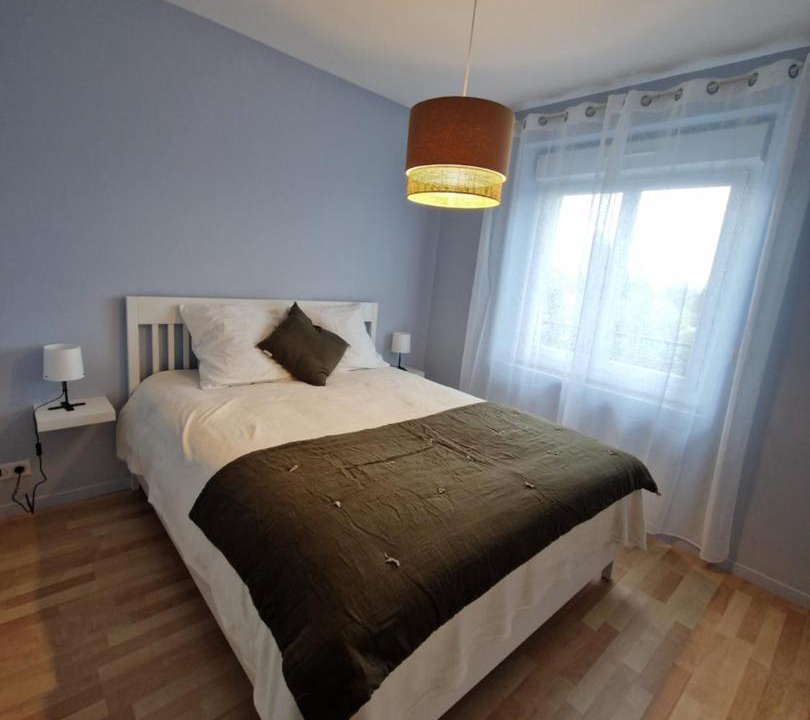 Photo of Bedroom in Champagnat