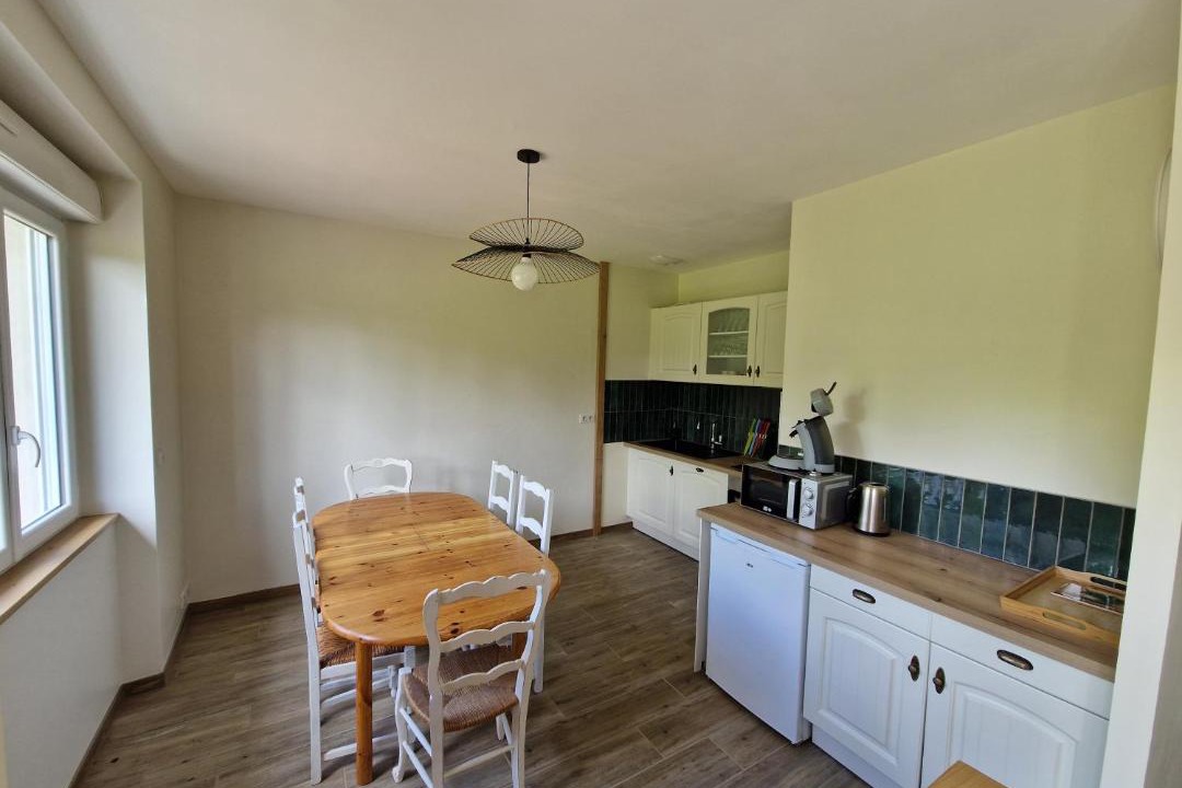 Photo of Kitchen in Champagnat