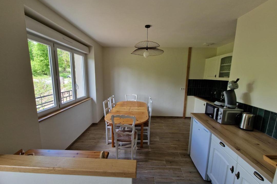Photo of Kitchen in Champagnat