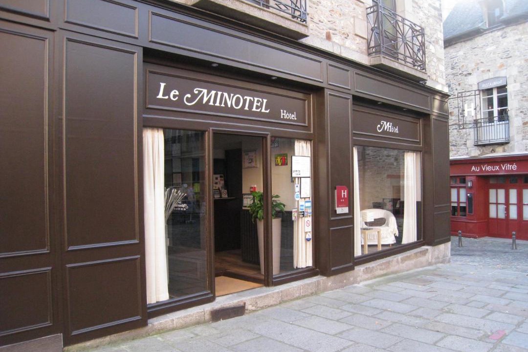 Photo of Buildings in Vitre