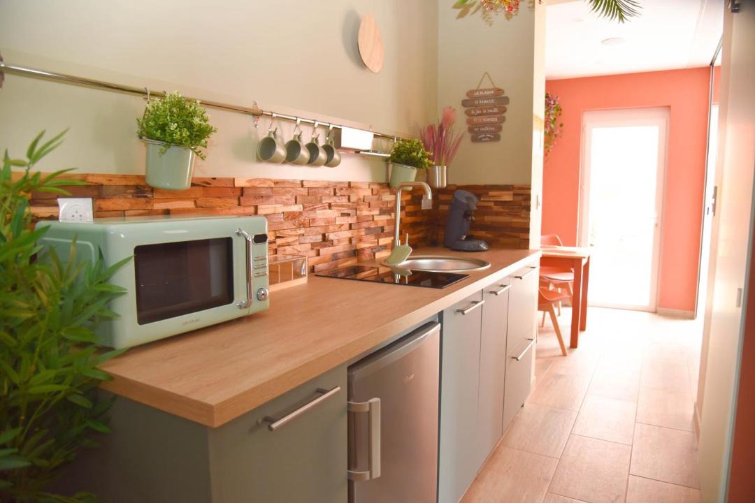 Photo of Kitchen in Calais Frethun