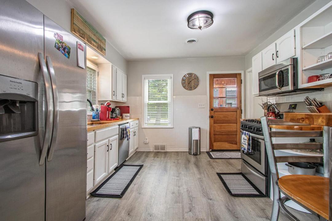 Photo of Kitchen in New Buffalo