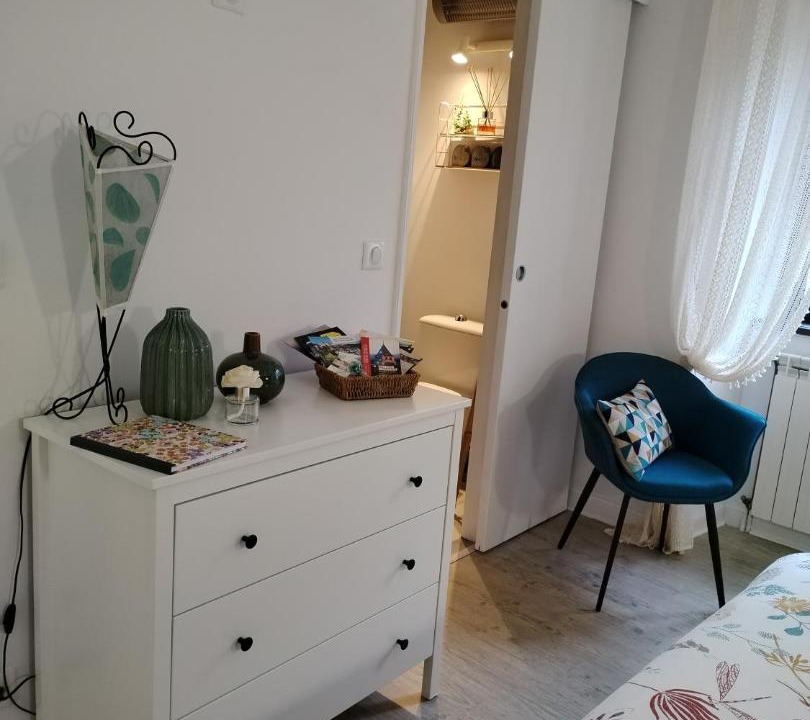 Photo of Bedroom in Figeac