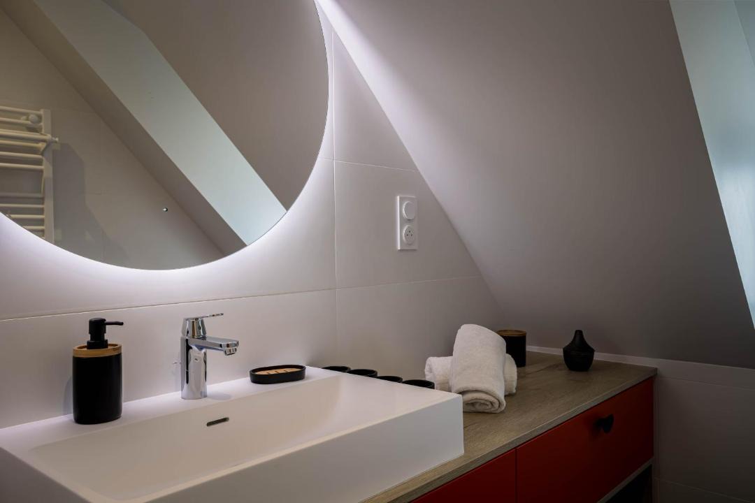 Photo of Bathroom in Perros-Guirec