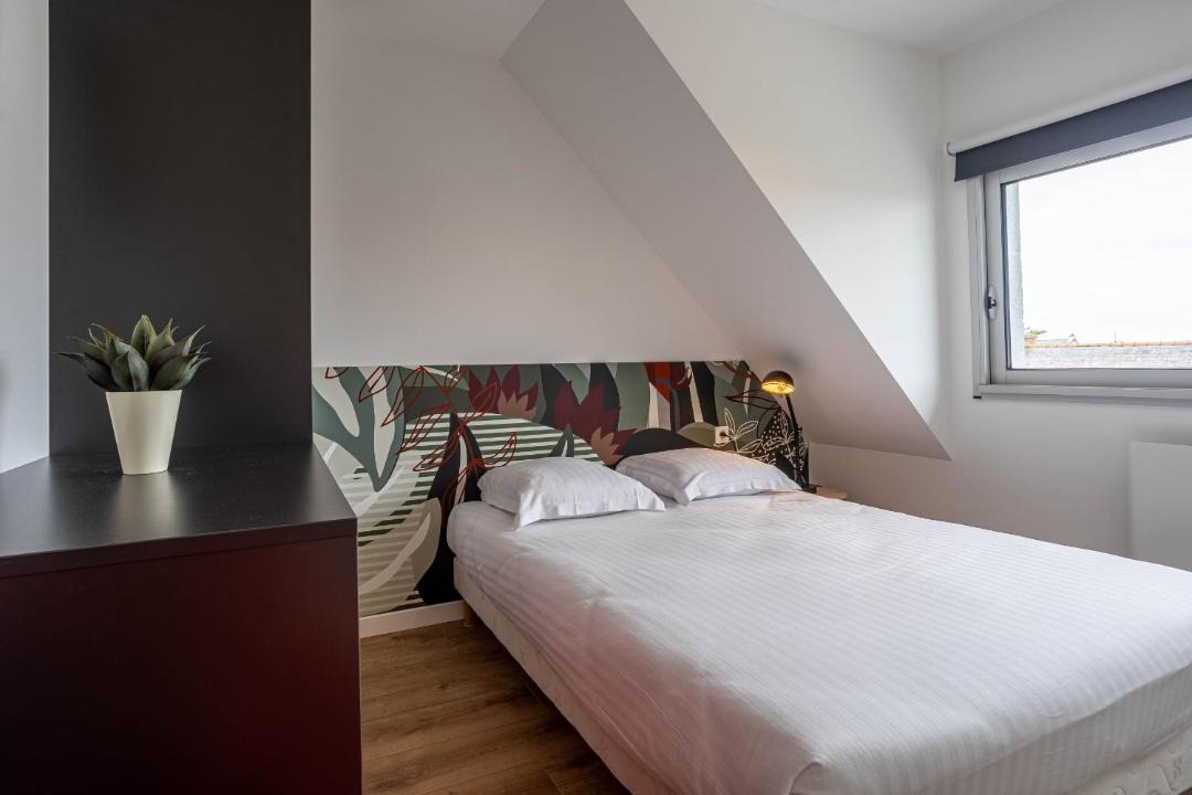 Photo of Bedroom in Perros-Guirec