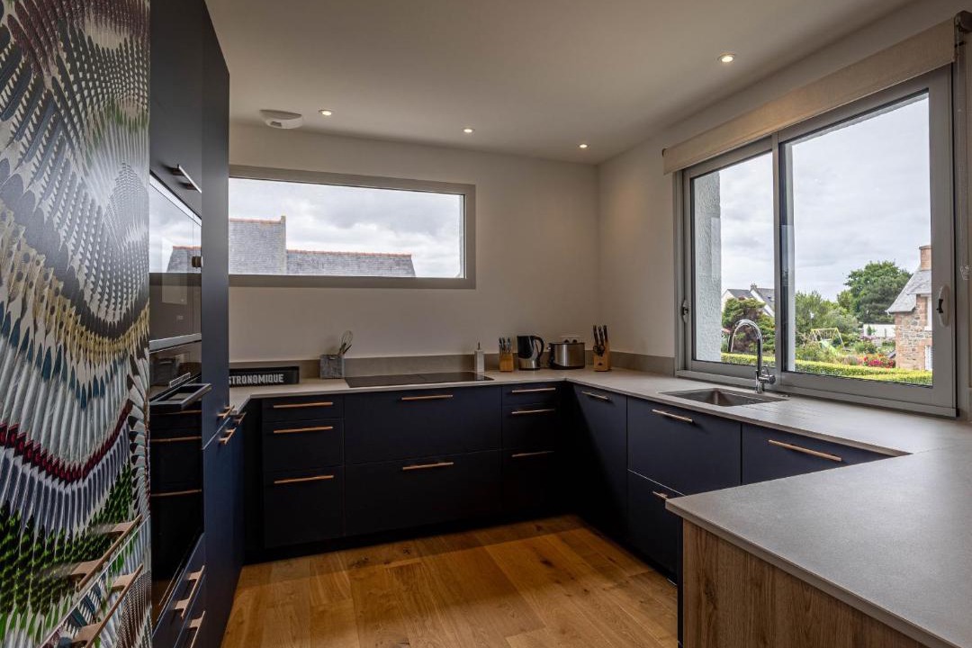 Photo of Kitchen in Perros-Guirec