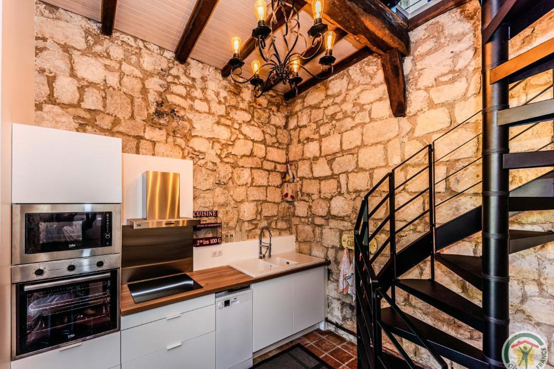 Photo of Kitchen in Lauzun