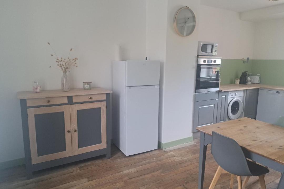 Photo of Kitchen in Isigny-le-Buat