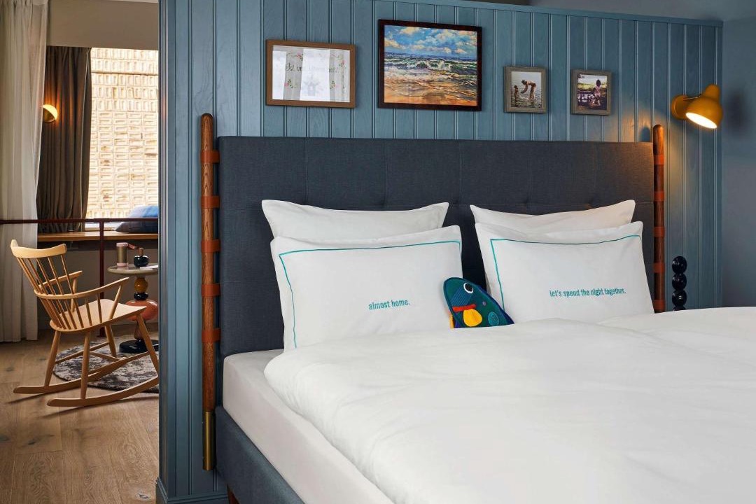 Photo of Bedroom in Christianshavn