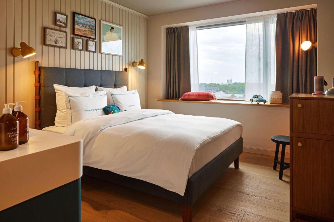 Photo of Bedroom in Christianshavn