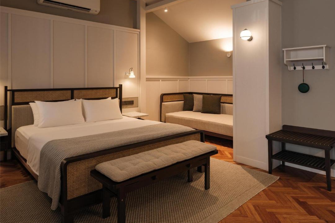 Photo of Bedroom in Downtown George Town