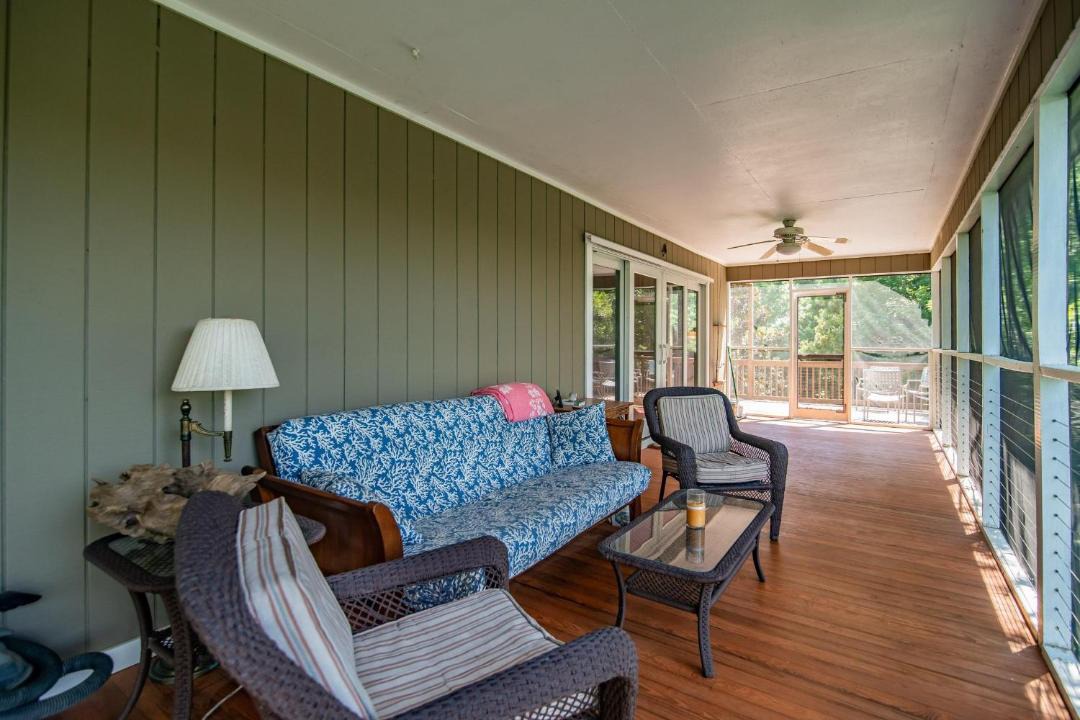 Photo of Patio Balcony in Georgetown