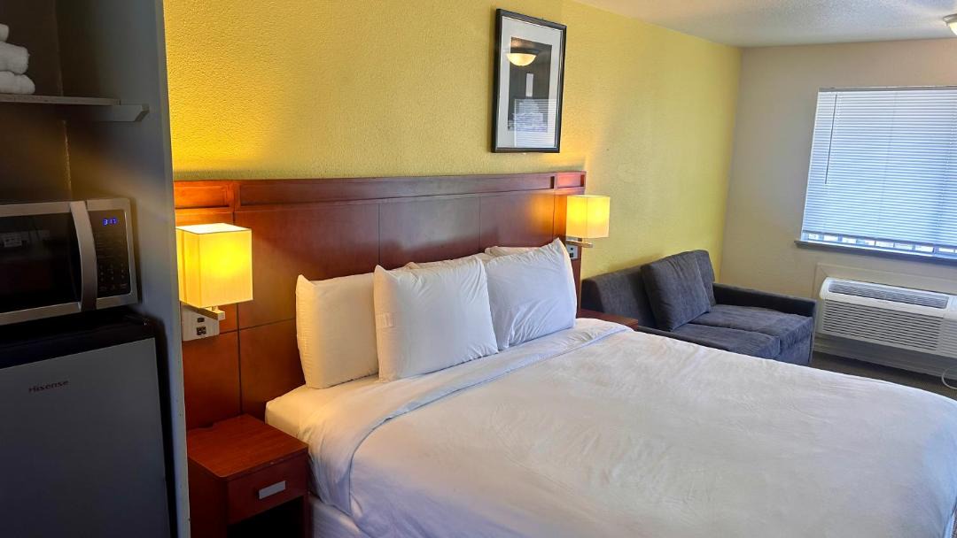 Photo of Bedroom in Moses Lake