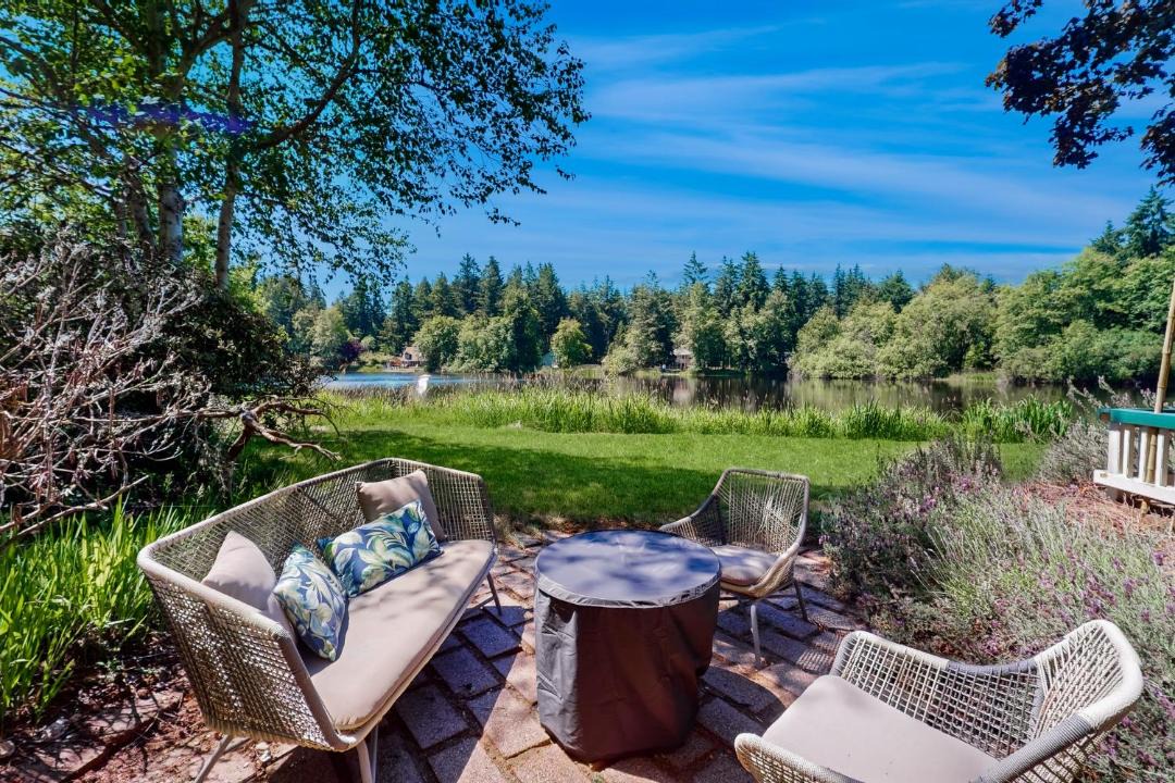 Photo of Patio Balcony in East Olympia