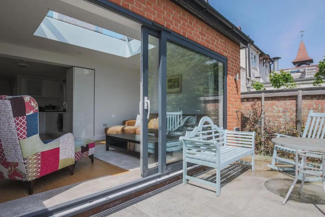 Photo of Patio Balcony in Sunninghill