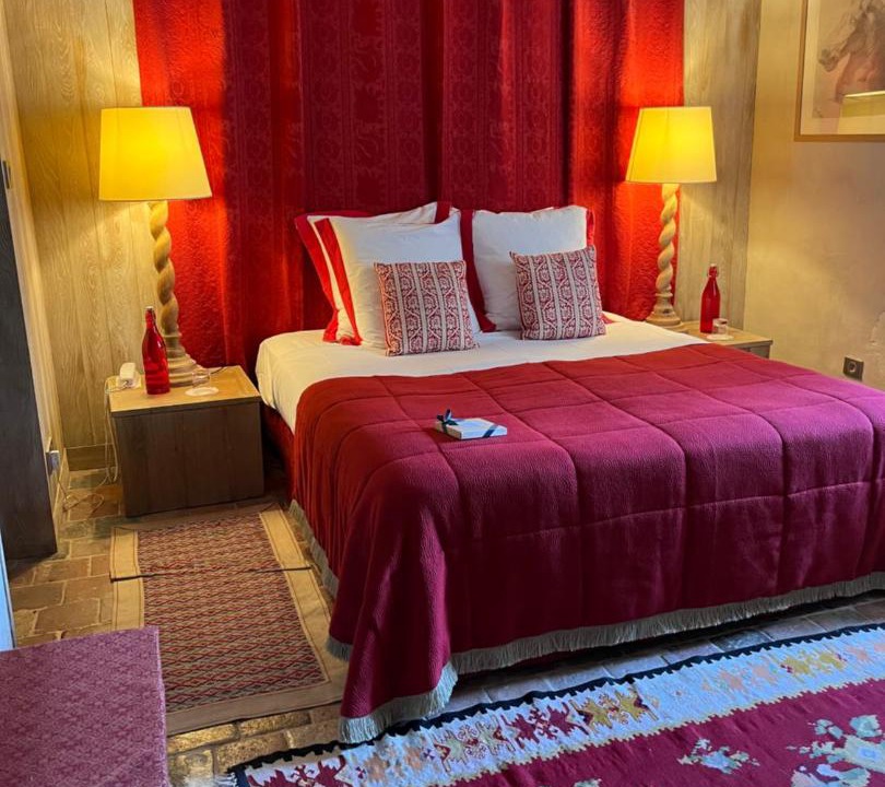 Photo of Bedroom in Lemere