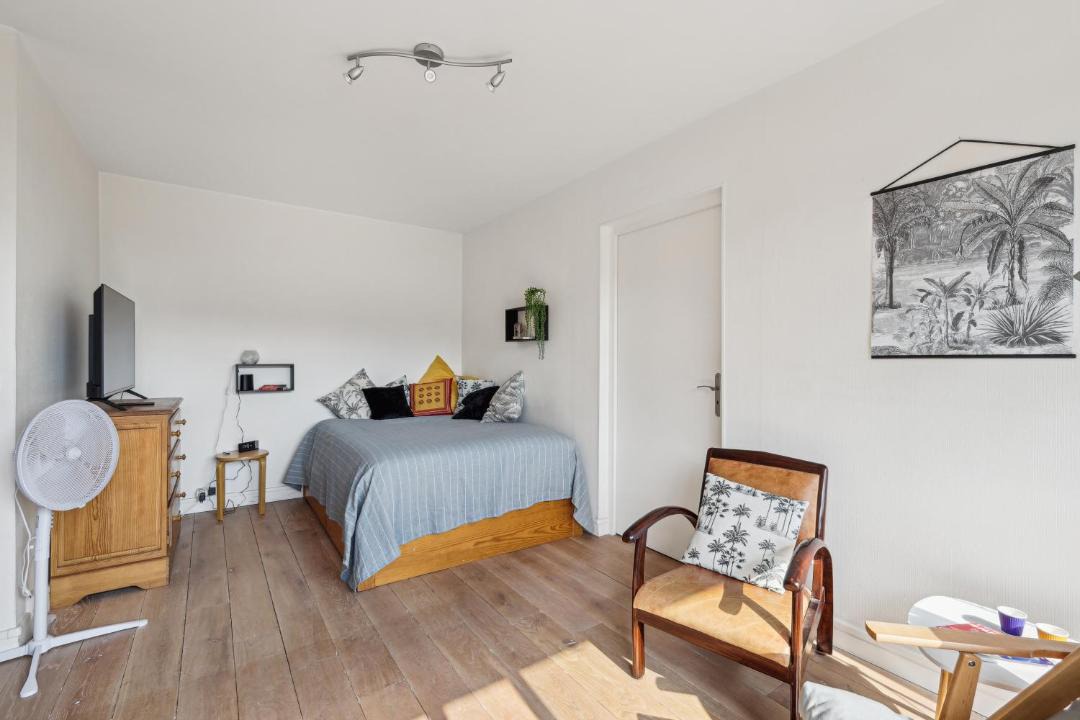 Photo of Bedroom in 13th Arrondissement