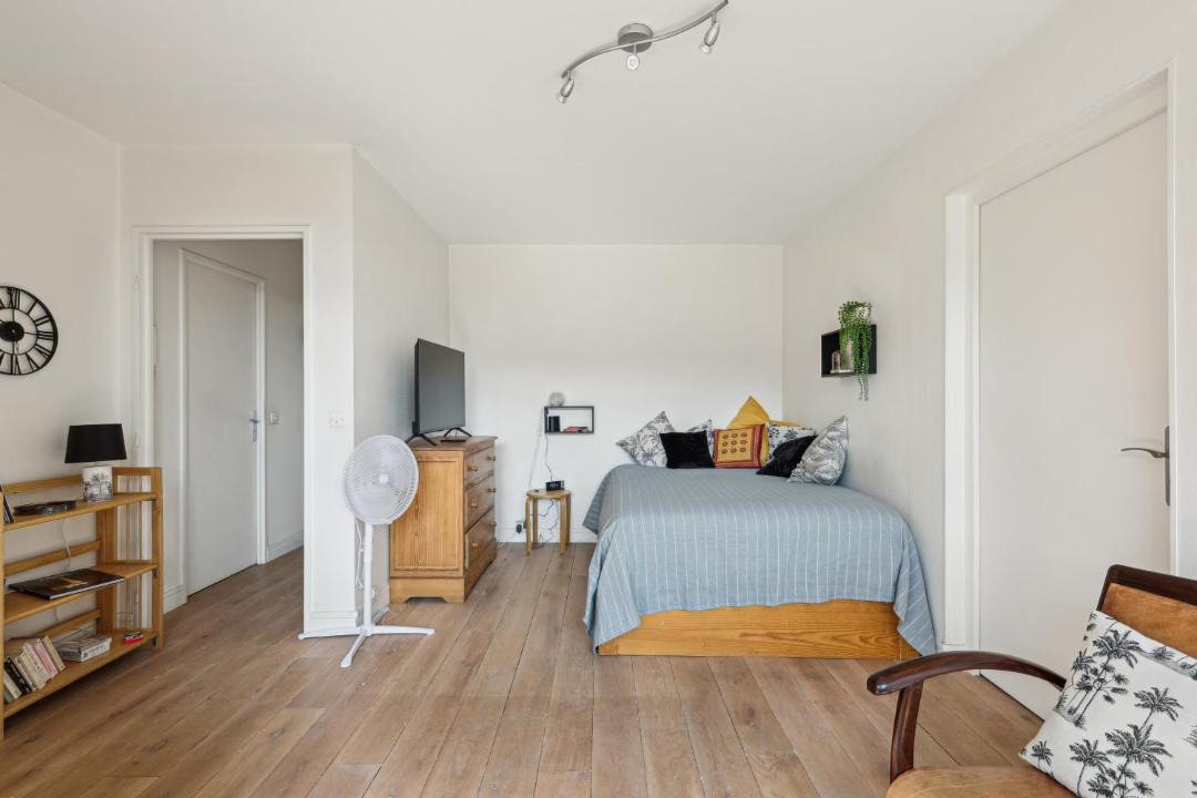 Photo of Bedroom in 13th Arrondissement