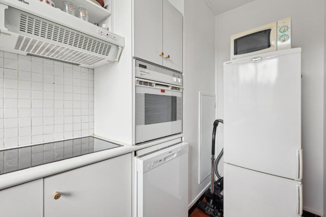 Photo of Kitchen in 13th Arrondissement