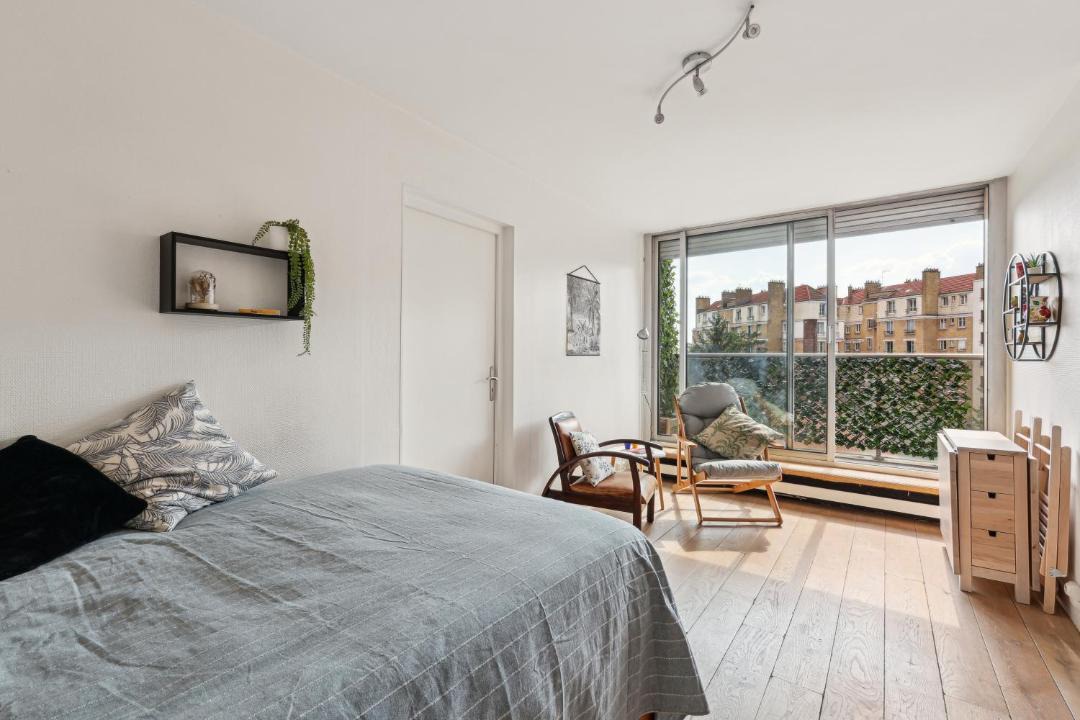 Photo of Bedroom in 13th Arrondissement