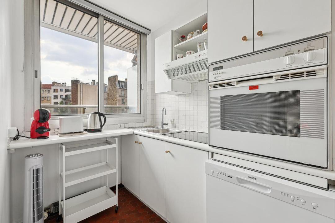 Photo of Kitchen in 13th Arrondissement