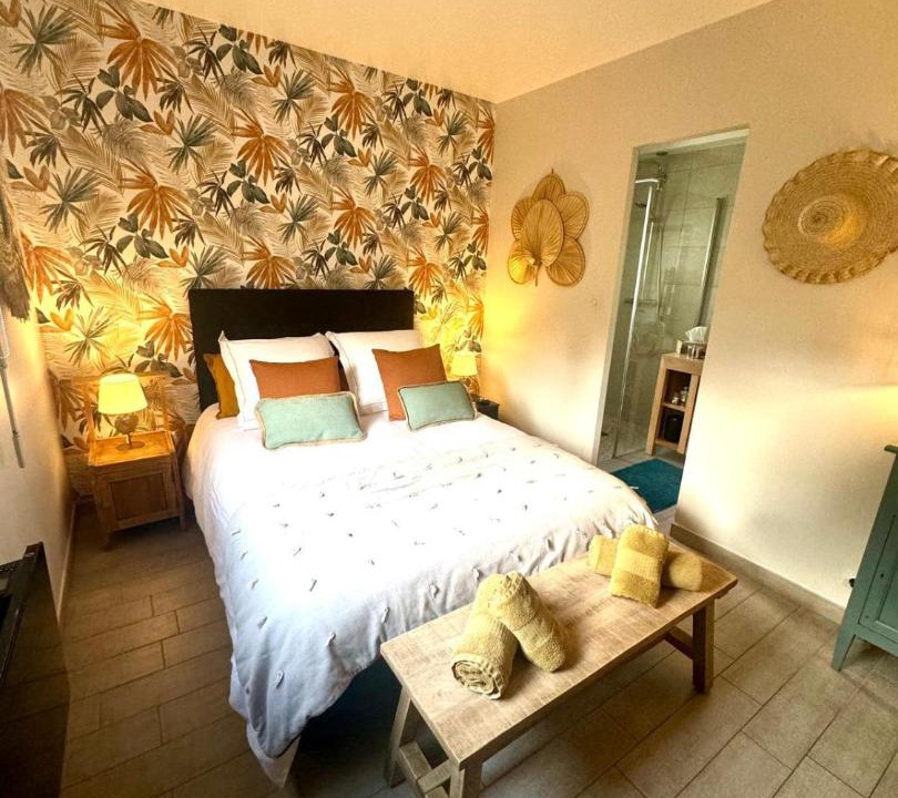 Photo of Bedroom in Villerville
