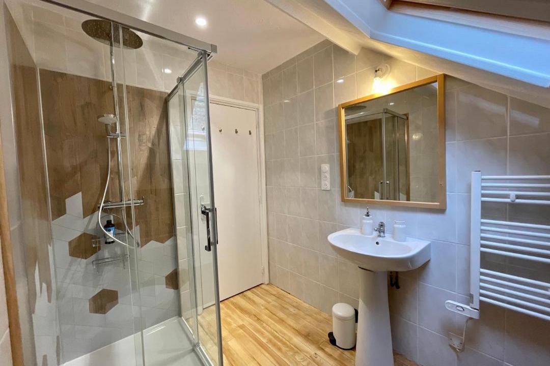 Photo of Bathroom in Saint-Come-du-Mont